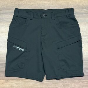 KUIU Tiburon Shorts in Gray Size 34